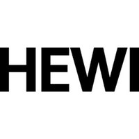 HEWI Kurzschildgarnitur 111R01.110 50 Ku.50 BB Drückergarnitur von HEWI