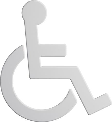 HEWI Symbol Barrierefrei 801.91B030 PA Farb-Nr.98 B.135 HEWI Symbol Barrierefrei 801.91B030 PA Farb-Nr.98 B.135 von HEWI