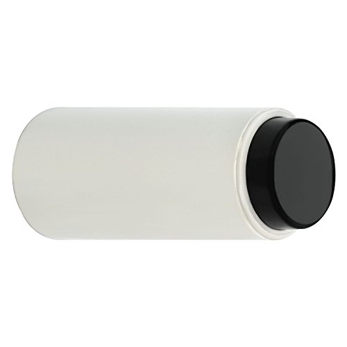 HEWI 4014884331125 Türpuffer 611, 90 mm, ø 40 mm, Wandmontage, Nylon reinweiß HEWI 4014884331125 Türpuffer 611, 90 mm, ø 40 mm, Wandmontage, Nylon reinweiß von HEWI