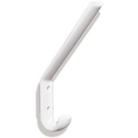 Hewi - Huthaken 477.90.070 Breite 22 mm, Höhe 163 mm, Polyamid rubinrot glänzend Hewi - Huthaken 477.90.070 Breite 22 mm, Höhe 163 mm, Polyamid rubinrot glänzend von HEWI