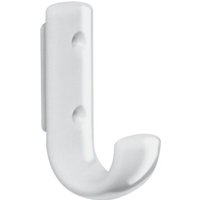 Hewi - Mantelhaken 477.90.060 Höhe 72 mm, Polyamid lichtgrau glänzend Hewi - Mantelhaken 477.90.060 Höhe 72 mm, Polyamid lichtgrau glänzend von HEWI