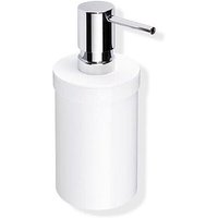 Hewi - System 800 k Seifenspender 800.06.01098 signalweiß, 200ml von HEWI