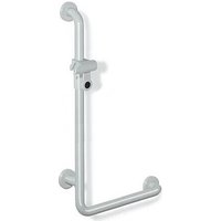 Hewi - Winkelgriff 8013321099 1100 x 600 mm, reinweiss Hewi - Winkelgriff 8013321099 1100 x 600 mm, reinweiss von HEWI