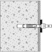 Hewi - bm Rückenstütze 801/805 Classic, 2 Bef-P., Beton C20/C25 Hewi - bm Rückenstütze 801/805 Classic, 2 Bef-P., Beton C20/C25 von HEWI