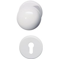 [NEUWERTIG] B-Ware Hewi Wechselgarnitur Garnitur Türbeschlag Schwarz Pz Siehe Text/Foto von HEWI