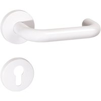 HEWI Rosettengarnitur 111R01.130 Kunststoff 90 ( 3000205230 ) von HEWI