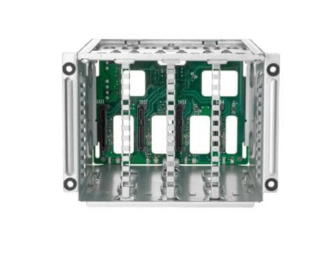 HEWLETT PACKARD ENTERPRISE HPE ML350 Gen11 8SFF x1 U.3 TM Kit von HEWLETT PACKARD ENTERPRISE