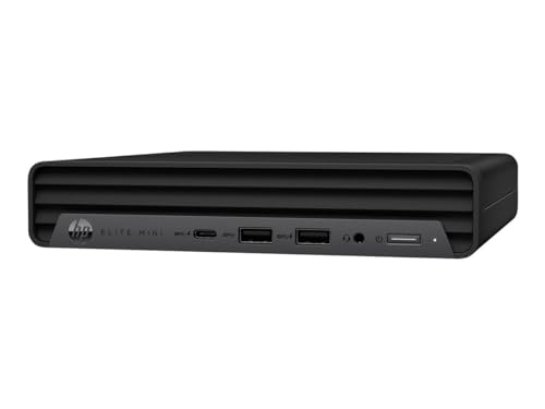 HEWLETT PACKARD Elite Mini 600 G9, Core i5-13500T, 16GB RAM, 512GB SSD, Win11 Pro 624A2ET#ABD von HEWLETT PACKARD