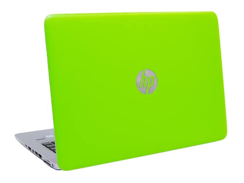 HEWLETT PACKARD HP Laptop 14 Zoll, Notebook 14 Zoll, EliteBook 840 G3, i5-6200U, 8GB RAM DDR4, 1TB SSD, QWERTZ Tastatur beleuchtet, Laptop Windows 10 Pro, 2 Jahre Garantie (Renewed) (Furbify Green) von HEWLETT PACKARD