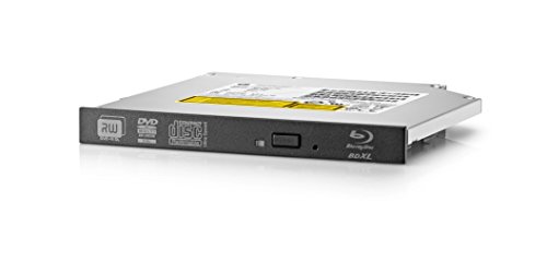 HP 9.5mm Slim BDXL Blu-Ray Writer von Hp Inc.