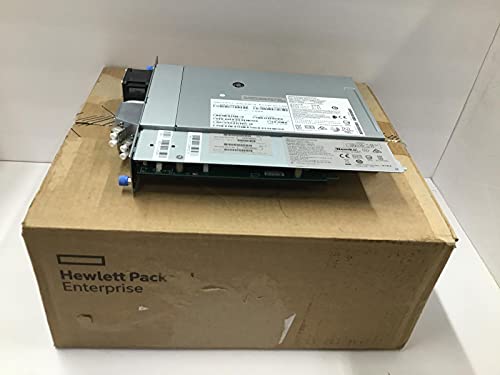 HP Hewlett Packard Enterprise MSL LTO-8 FC DRIVE UPGR-STOCK von Hpe