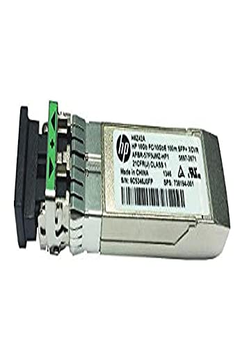 HP P9H32A B-Serie 32GB SFP+ SW 1Pk Xcvr von Hewlett-Packard