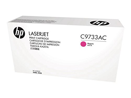 Hewlett-Packard C9733AC Original Toner 1er Pack Hewlett-Packard C9733AC Original Toner 1er Pack von HP