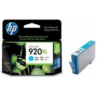 Hewlett-packard - Hewlett Packard Tintenkartusche hp Officejet, CD972AE, cyan, No.920XL, 700s (CD972AE) von HEWLETT-PACKARD