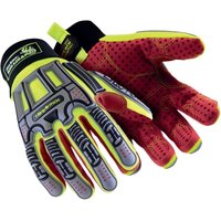 HexArmor Rig Lizard 6068208 Kunstleder, Aramid-Faser Schnittschutzhandschuh Größe (Handschuhe): 8 von HEXARMOR