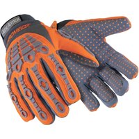 HexArmor Schutzhandschuh Chrome SLT™ 4070 orange Gr. 11 von HEXARMOR