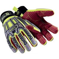 Hexarmor - Rig Lizard 6068209 Kunstleder, Aramid-Faser Schnittschutzhandschuh Größe (Handschuhe): 9 von HEXARMOR