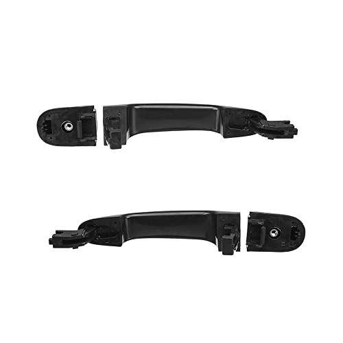 Auto-Außentürgriffe Äußerer Außentürgriff Für KIA Für Sportage 2005 2006 2007 2008 2009 2010 Hinten Links 836511F010 Hinten Rechts 836611F010 Türgriff(Left and right) von HEXEH