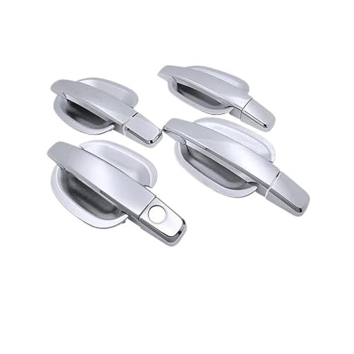 Auto-Außentürgriffe Für Holden Für Captiva Für Daewoo Für Winstorm 2006~2018 Chrom Türgriff Abdeckung Außen Trim Auto Kappe Zubehör Türgriff(C) von HEXEH