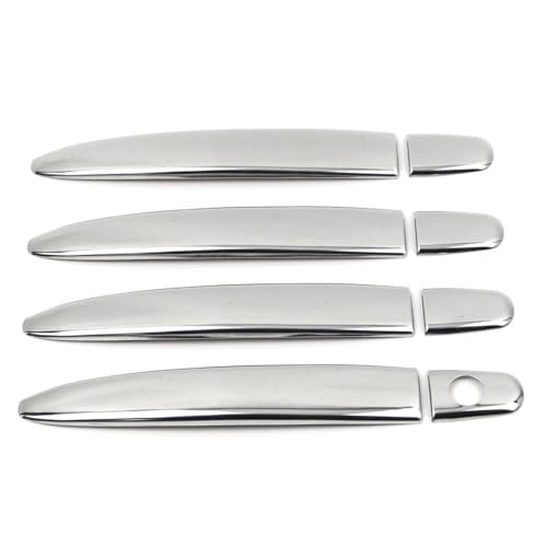 Auto-Außentürgriffe Türgriffabdeckung Für Camry Für Sienna Für Avalon Für Highland R Für Lexus GX470 GS300/350 Edelstahl-Zierblende Türgriff Auto-Außentürgriffe Türgriffabdeckung Für Camry Für Sienna Für Avalon Für Highland R Für Lexus GX470 GS300/350 Edelstahl-Zierblende Türgriff von HEXEH