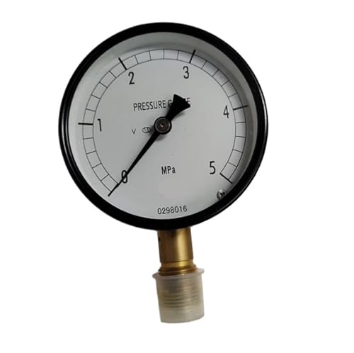 Differential Pressure Gauge AC10-131 5MPA AC10-131 AVU3/8Bx75 5MPA Transmitter For Factory Measurements, Industrial Applications, Etc von HEXEH