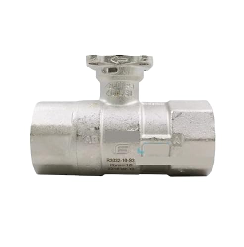 Electric Three-way Ball Valve R3032-16-S3 DN32 Electric Proportional Adjusting Ball Valve von HEXEH