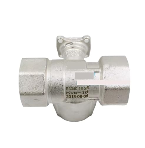 Electric Three-way Ball Valve R3040-16-S3 DN40 Electric Proportional Adjusting Ball Valve von HEXEH