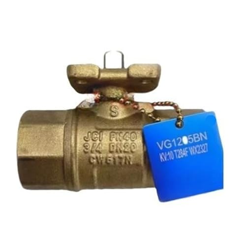 Electric Two-way Ball Valve VG1205BN DN20 Electric Proportional Adjusting Ball Valve von HEXEH