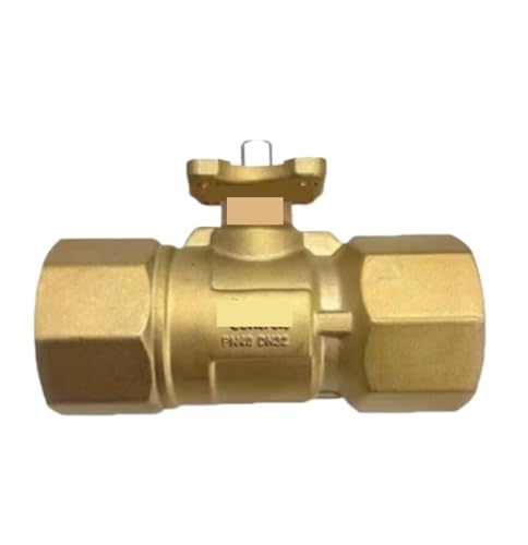 Electric Two-way Ball Valve VG1205DR DN32 Electric Proportional Adjusting Ball Valve von HEXEH