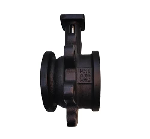 Electric Two-way Flanged Ball Valve R6099AO DN100 Electric Proportional Adjusting Ball Valve von HEXEH