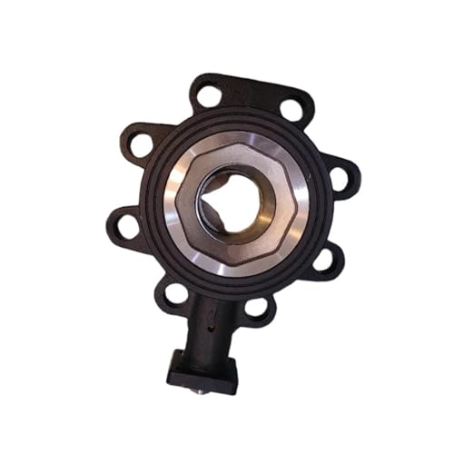 Electric Two-way Flanged Ball Valve R6150AO DN150 Electric Proportional Adjusting Ball Valve von HEXEH