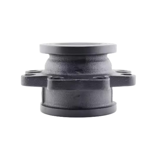Electric Two-way Flanged Ball Valve R680AO DN80 Electric Proportional Adjusting Ball Valve von HEXEH