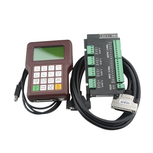 HEXEH A12 Plasma Controller DSP A12 USB Cn-c 2/3 Achsen Plasma Schneiden Maschine Motion Control System Englische Version von HEXEH