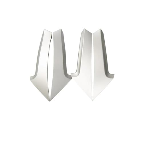 HEXEH Auto-Außentürgriffe 4-teiliges Silbernes Armlehnen-Auto Links Rechts Innentürgriff-Innenverkleidung Pull Trim-Abdeckung Für Camry 2006 2007 2008 2009 2010 2011 Türgriff(4pcs Silver) von HEXEH