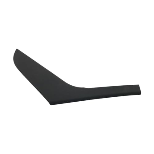 HEXEH Auto-Außentürgriffe 5K4868039A Auto Vorne Links Innen Tür Pull Griff Abdeckung Trim Für Golf 6 MK6 2009-2013 Matt Schwarz ABS Türgriff von HEXEH