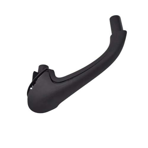 HEXEH Auto-Außentürgriffe Auto-Innentürgriffe Für W203 C-Klasse C230 C280 C350 2001-2007 Links Und Rechts Verkleidungsabdeckung Türgriff(Black-Left) von HEXEH