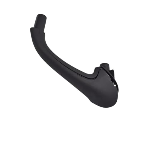 HEXEH Auto-Außentürgriffe Auto-Innentürgriffe Für W203 C-Klasse C230 C280 C350 2001-2007 Links Und Rechts Verkleidungsabdeckung Türgriff(Black-Right) von HEXEH