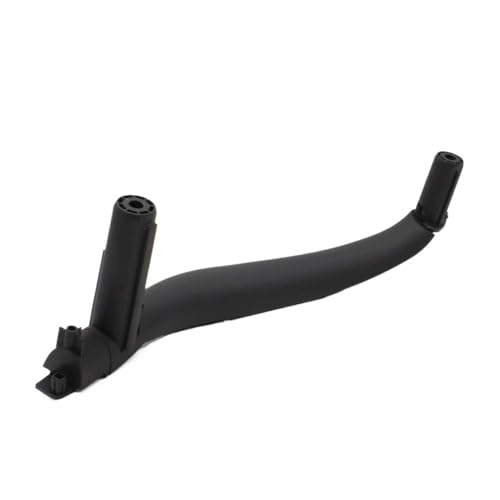 HEXEH Auto-Außentürgriffe Auto Links Rechts Innentür Innen ABS Pull Griff Trim Abdeckung Für X5 X6 F15 F16 2014-2018 51417292243 51417292244 Türgriff(Black Left) von HEXEH