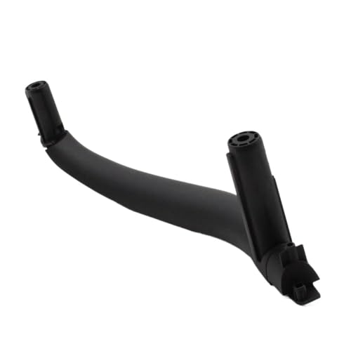 HEXEH Auto-Außentürgriffe Auto Links Rechts Innentür Innen ABS Pull Griff Trim Abdeckung Für X5 X6 F15 F16 2014-2018 51417292243 51417292244 Türgriff(Black Right) von HEXEH