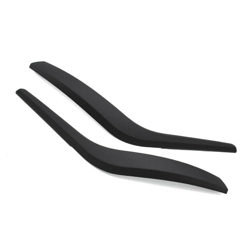 HEXEH Auto-Außentürgriffe Autoinnenraum Links Rechts Türgriff Armlehne Äußere Abdeckung Panel Trim Ersatz Für X1 E84 2010 2011 2012 2013 2014 2015 2016 Türgriff(Black 2PCS Set) von HEXEH