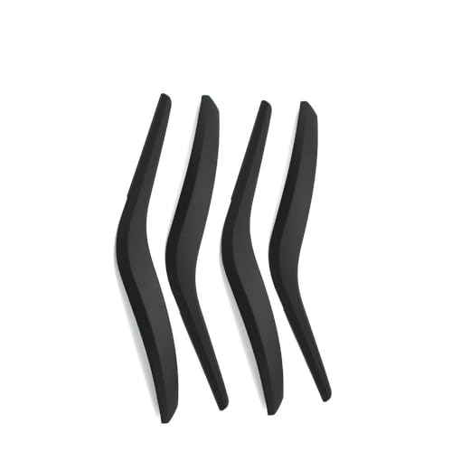 HEXEH Auto-Außentürgriffe Autoinnenraum Links Rechts Türgriff Armlehne Äußere Abdeckung Panel Trim Ersatz Für X1 E84 2010 2011 2012 2013 2014 2015 2016 Türgriff(Black 4PCS Set) von HEXEH