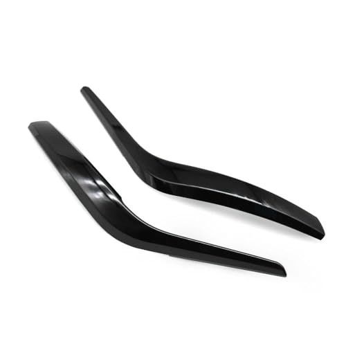 HEXEH Auto-Außentürgriffe Autoinnenraum Links Rechts Türgriff Armlehne Äußere Abdeckung Panel Trim Ersatz Für X1 E84 2010 2011 2012 2013 2014 2015 2016 Türgriff(Piano Black 2PCS Set) von HEXEH