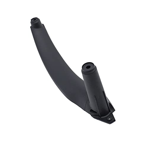 HEXEH Auto-Außentürgriffe Ersatz Für X5 X6 E70 E71 E72 2007–2013 Innen Links Rechts Beifahrertürgriff Innenverkleidung Türgriff(09) von HEXEH