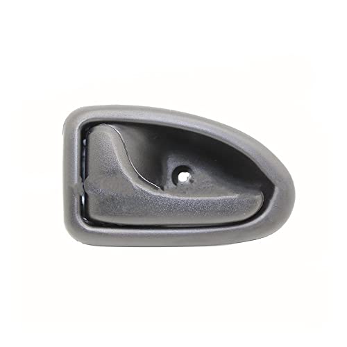 HEXEH Auto-Außentürgriffe Für Megane I 1995–2002 Für Clio II 1998–2008 Linker Und Rechter Türinnengriff Für Scenic I 1999–2005 Für Trafic II 2001–2014 Türgriff(Left Black) von HEXEH
