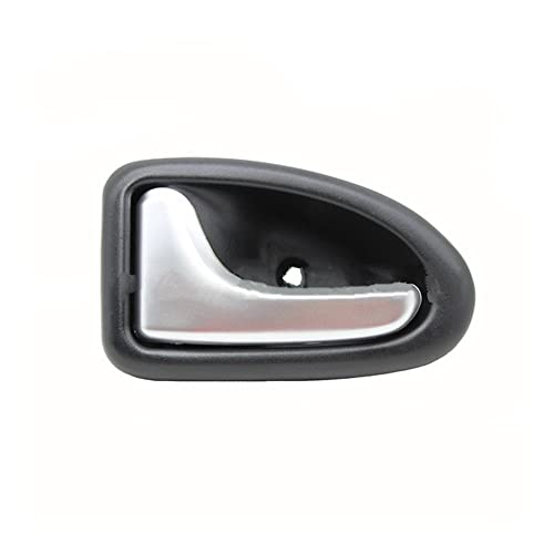 HEXEH Auto-Außentürgriffe Für Megane I 1995–2002 Für Clio II 1998–2008 Linker Und Rechter Türinnengriff Für Scenic I 1999–2005 Für Trafic II 2001–2014 Türgriff(Left Side) von HEXEH