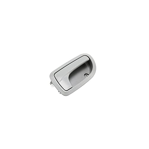 HEXEH Auto-Außentürgriffe INNERER TÜRGRIFF FÜR KIA FÜR PICANTO FÜR MORGEN 2004- Türgriff(ALL GRAY,1PC RIGHT) von HEXEH
