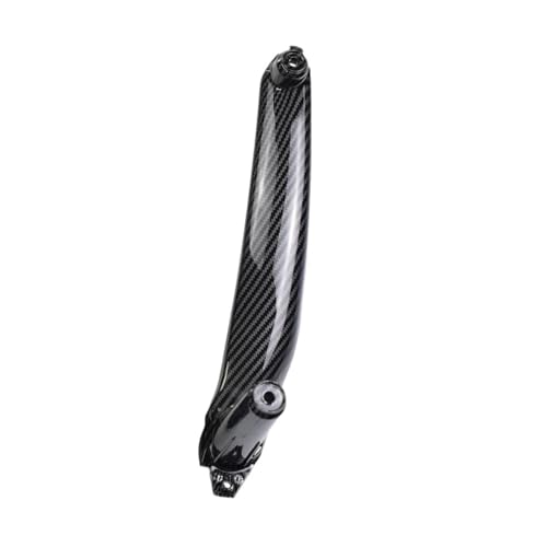 HEXEH Auto-Außentürgriffe Innere Tür Panel Griff Pull Trim Abdeckung Auto Innen Zubehör Auto Styling Rechts Links Für E70 X5 E71 E72 X6 SAV Türgriff(9) von HEXEH