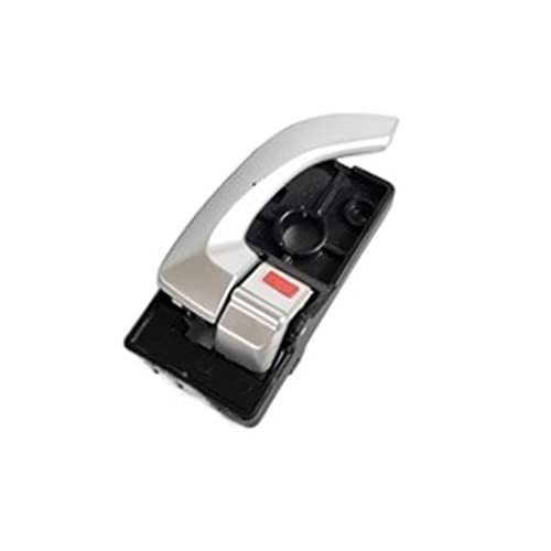HEXEH Auto-Außentürgriffe Vordertür-Innengriff Hintertür-Chromgriff Verwendung Für Hyundai Für Tucson 2005 2006 2007 2008 2009 Türgriff(09,2set(L2 R2)) von HEXEH