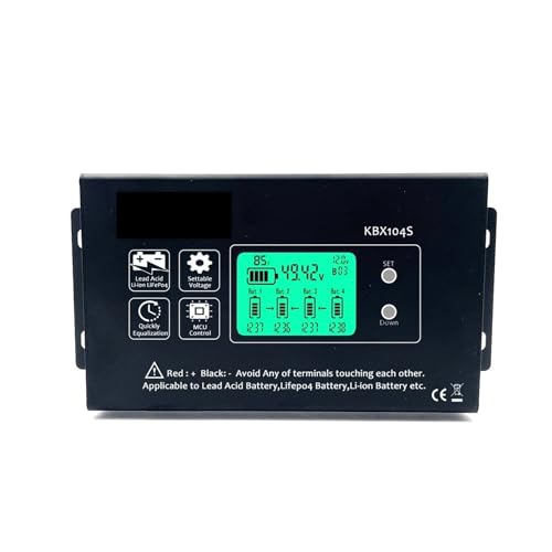 HEXEH Batterie Equalizer Batterie-Equalizer KBX104S 48 V Spannungsregler Batterien Balancer Blei-Säure-Li-Ionen-Serie 24 36 48 60 96 V Wird zum Schutz von Batterien verwendet HEXEH Batterie Equalizer Batterie-Equalizer KBX104S 48 V Spannungsregler Batterien Balancer Blei-Säure-Li-Ionen-Serie 24 36 48 60 96 V Wird zum Schutz von Batterien verwendet von HEXEH