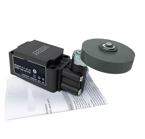 HEXEH Endschalter Fahrschalter Z4VH336-11Z-M20-1058 Z4V7H336-11z-1897-1 Z4V7H336-11z-1897-2 Anwendungen in der Automatisierung, Antriebsstrang- und Programmsteuerung etc.(Z4VH336-11Z-M20-1058) von HEXEH